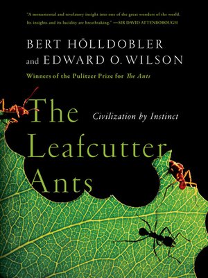 cover image of The Leafcutter Ants
